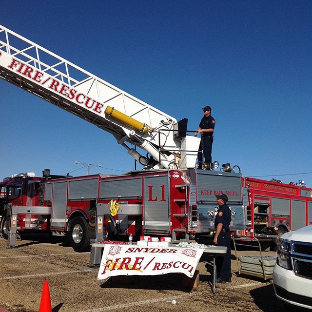 Snyder Fire Department